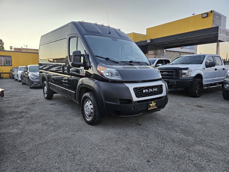 2020 RAM ProMaster 1500 136 WB 3dr High Roof Cargo Van   - Photo 1 - Richmond, CA 94804