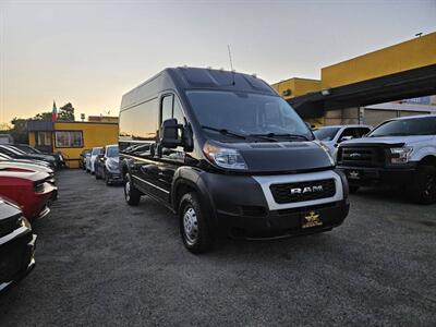 2020 RAM ProMaster 1500 136 WB 3dr High Roof Cargo Van - Photo 2 - Richmond, CA 94804