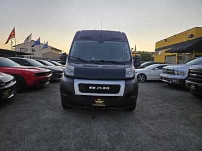 2020 RAM ProMaster 1500 136 WB 3dr High Roof Cargo Van - Photo 3 - Richmond, CA 94804