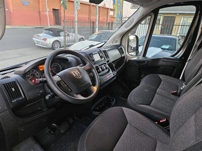 2020 RAM ProMaster 1500 136 WB 3dr High Roof Cargo Van - Photo 10 - Richmond, CA 94804