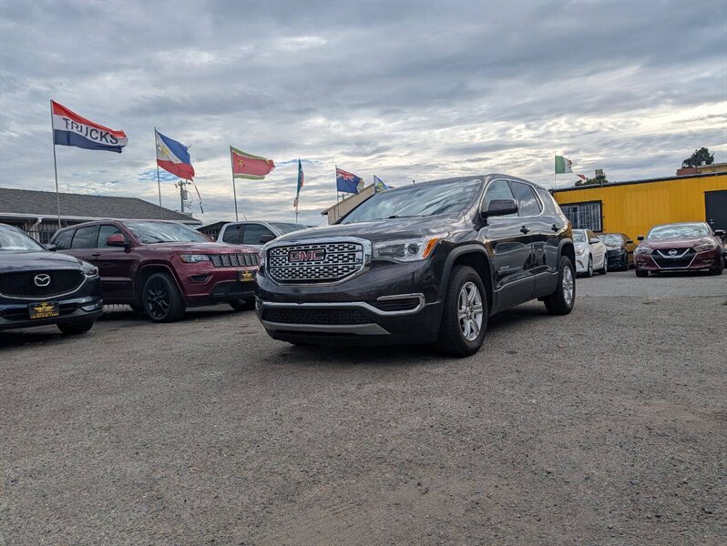 2017 GMC Acadia SLE 1 4dr SUV   - Photo 1 - Richmond, CA 94804