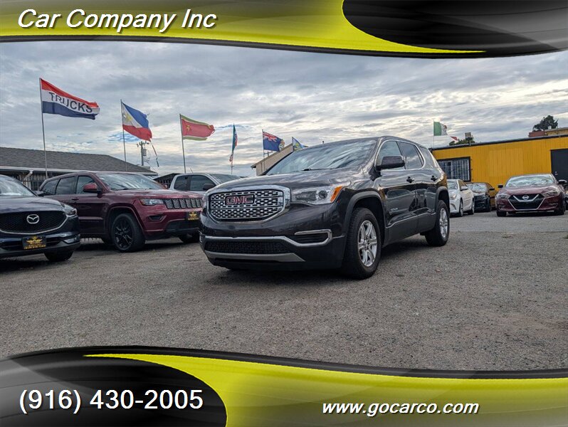 2017 GMC Acadia SLE 1 4dr SUV  