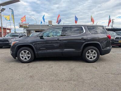 2017 GMC Acadia SLE 1 4dr SUV - Photo 8 - Richmond, CA 94804