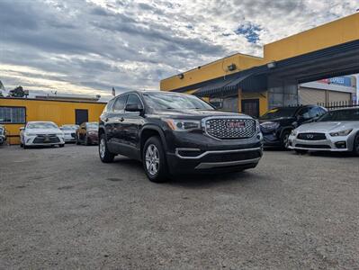 2017 GMC Acadia SLE 1 4dr SUV - Photo 3 - Richmond, CA 94804
