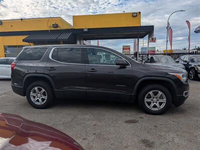 2017 GMC Acadia SLE 1 4dr SUV - Photo 7 - Richmond, CA 94804
