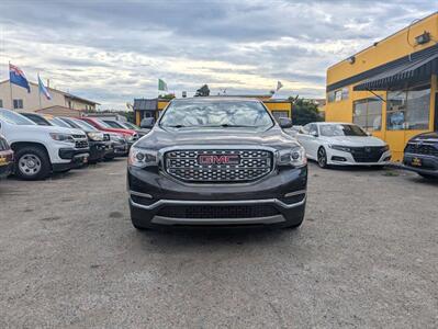 2017 GMC Acadia SLE 1 4dr SUV - Photo 2 - Richmond, CA 94804