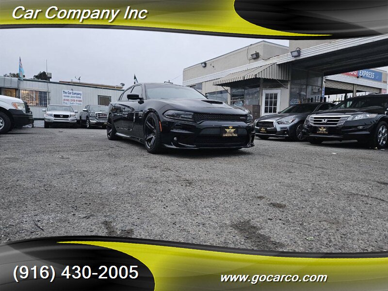 2019 Dodge Charger R/T 4dr Sedan  