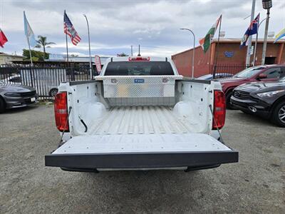 2021 Chevrolet Colorado Work Truck 4x4 4dr Extended Cab 6 ft. LB - Photo 7 - Richmond, CA 94804