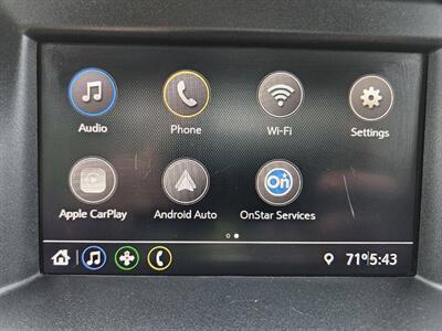 2021 Chevrolet Colorado Work Truck 4x4 4dr Extended Cab 6 ft. LB - Photo 12 - Richmond, CA 94804