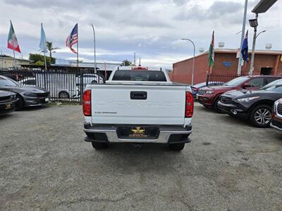2021 Chevrolet Colorado Work Truck 4x4 4dr Extended Cab 6 ft. LB - Photo 5 - Richmond, CA 94804