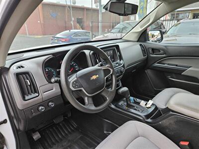 2021 Chevrolet Colorado Work Truck 4x4 4dr Extended Cab 6 ft. LB - Photo 8 - Richmond, CA 94804