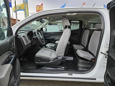 2021 Chevrolet Colorado Work Truck 4x4 4dr Extended Cab 6 ft. LB - Photo 15 - Richmond, CA 94804