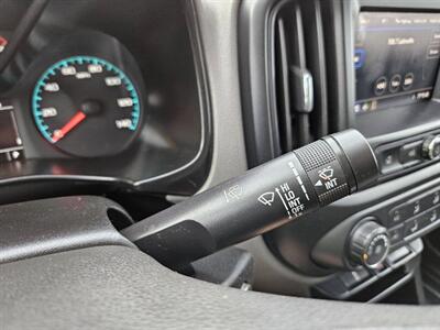 2021 Chevrolet Colorado Work Truck 4x4 4dr Extended Cab 6 ft. LB - Photo 16 - Richmond, CA 94804