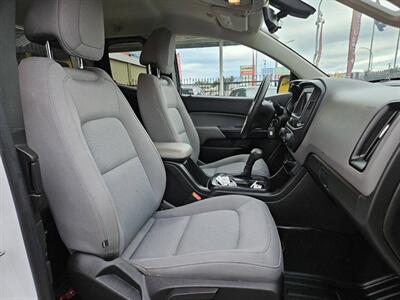 2021 Chevrolet Colorado Work Truck 4x4 4dr Extended Cab 6 ft. LB - Photo 19 - Richmond, CA 94804