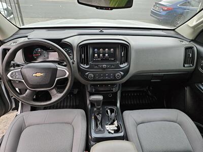 2021 Chevrolet Colorado Work Truck 4x4 4dr Extended Cab 6 ft. LB - Photo 9 - Richmond, CA 94804