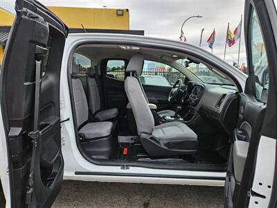 2021 Chevrolet Colorado Work Truck 4x4 4dr Extended Cab 6 ft. LB - Photo 20 - Richmond, CA 94804