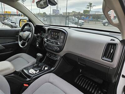 2021 Chevrolet Colorado Work Truck 4x4 4dr Extended Cab 6 ft. LB - Photo 10 - Richmond, CA 94804