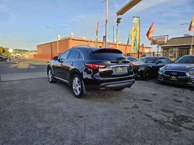 2012 INFINITI FX35 Limited Edition AWD 4dr SUV - Photo 6 - Richmond, CA 94804