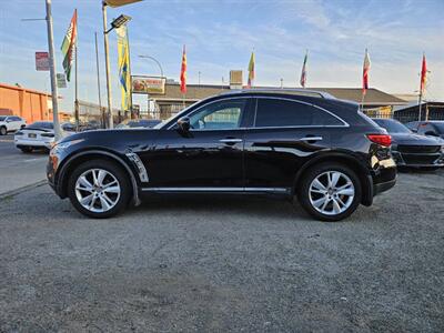 2012 INFINITI FX35 Limited Edition AWD 4dr SUV - Photo 8 - Richmond, CA 94804