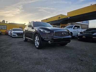 2012 INFINITI FX35 Limited Edition AWD 4dr SUV - Photo 3 - Richmond, CA 94804