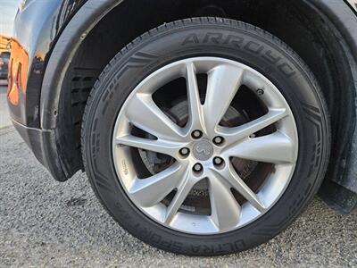 2012 INFINITI FX35 Limited Edition AWD 4dr SUV - Photo 9 - Richmond, CA 94804