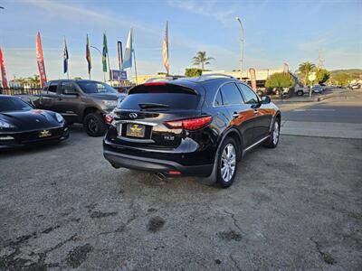 2012 INFINITI FX35 Limited Edition AWD 4dr SUV - Photo 4 - Richmond, CA 94804