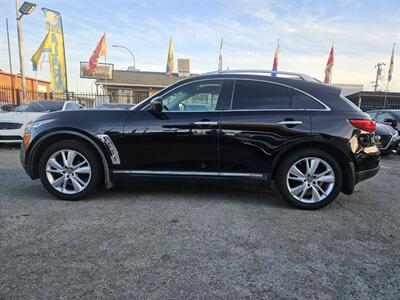 2012 INFINITI FX35 Limited Edition AWD 4dr SUV - Photo 7 - Richmond, CA 94804