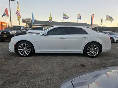 2018 Chrysler 300 Series Limited 4dr Sedan   - Photo 8 - Richmond, CA 94804