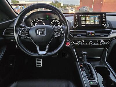 2018 Honda Accord Sport 4dr Sedan (1.5T I4 CVT) - Photo 23 - Richmond, CA 94804