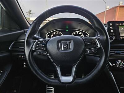 2018 Honda Accord Sport 4dr Sedan (1.5T I4 CVT) - Photo 26 - Richmond, CA 94804