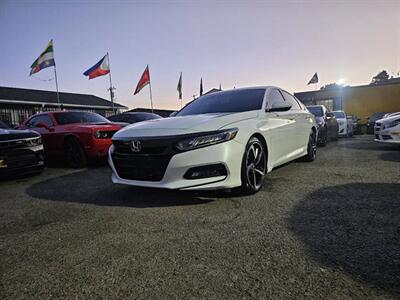 2018 Honda Accord Sport 4dr Sedan (1.5T I4 CVT) - Photo 6 - Richmond, CA 94804