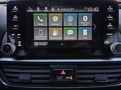 2018 Honda Accord Sport 4dr Sedan (1.5T I4 CVT) - Photo 12 - Richmond, CA 94804