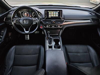 2018 Honda Accord Sport 4dr Sedan (1.5T I4 CVT) - Photo 14 - Richmond, CA 94804