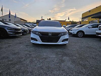 2018 Honda Accord Sport 4dr Sedan (1.5T I4 CVT) - Photo 2 - Richmond, CA 94804