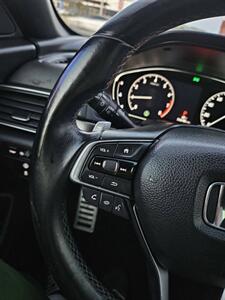 2018 Honda Accord Sport 4dr Sedan (1.5T I4 CVT) - Photo 25 - Richmond, CA 94804