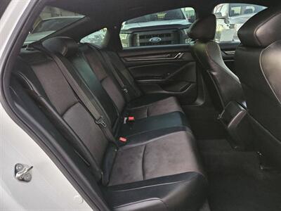 2018 Honda Accord Sport 4dr Sedan (1.5T I4 CVT) - Photo 16 - Richmond, CA 94804