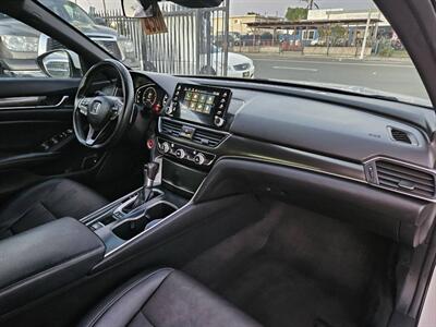 2018 Honda Accord Sport 4dr Sedan (1.5T I4 CVT) - Photo 15 - Richmond, CA 94804