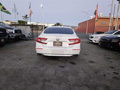 2018 Honda Accord Sport 4dr Sedan (1.5T I4 CVT) - Photo 8 - Richmond, CA 94804