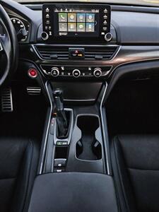 2018 Honda Accord Sport 4dr Sedan (1.5T I4 CVT) - Photo 22 - Richmond, CA 94804