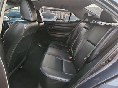 2017 Toyota Corolla XSE 4dr Sedan - Photo 24 - Richmond, CA 94804