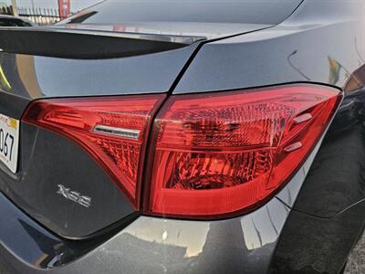 2017 Toyota Corolla XSE 4dr Sedan - Photo 41 - Richmond, CA 94804