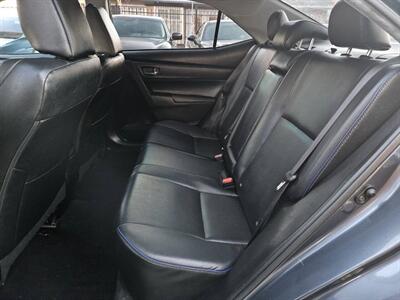 2017 Toyota Corolla XSE 4dr Sedan - Photo 23 - Richmond, CA 94804