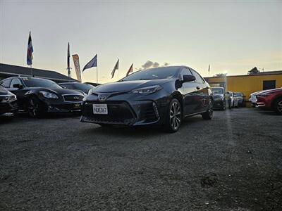2017 Toyota Corolla XSE 4dr Sedan - Photo 3 - Richmond, CA 94804