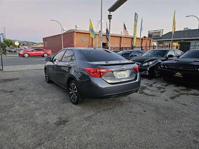 2017 Toyota Corolla XSE 4dr Sedan - Photo 6 - Richmond, CA 94804