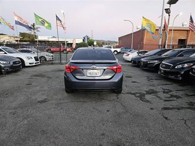 2017 Toyota Corolla XSE 4dr Sedan - Photo 5 - Richmond, CA 94804