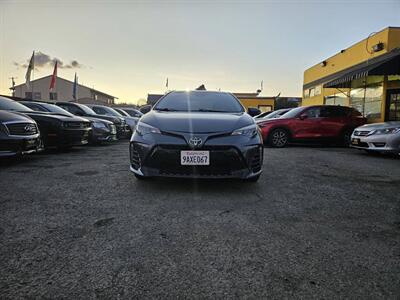 2017 Toyota Corolla XSE 4dr Sedan - Photo 2 - Richmond, CA 94804