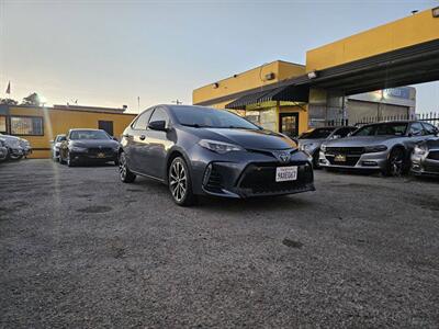 2017 Toyota Corolla XSE 4dr Sedan - Photo 1 - Richmond, CA 94804