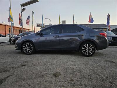 2017 Toyota Corolla XSE 4dr Sedan - Photo 8 - Richmond, CA 94804