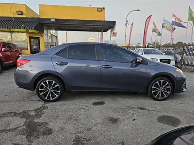 2017 Toyota Corolla XSE 4dr Sedan - Photo 7 - Richmond, CA 94804