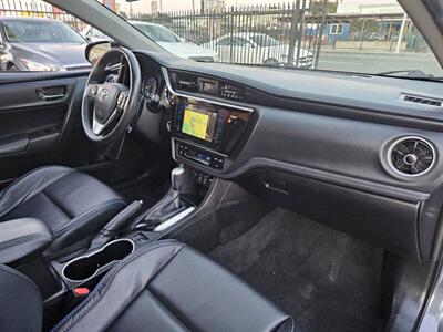 2017 Toyota Corolla XSE 4dr Sedan - Photo 19 - Richmond, CA 94804